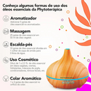 PHYTOTERAPICA - Óleo Essencial de hortelã-pimenta
