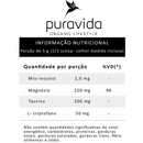 Blue Calm Magnesium Relax Lemonade 250g PuraVida Pura Vida