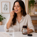 Cúrcuma + Pimenta Negra Canteiro de Ervas 700mg 60Caps