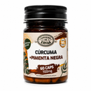 Cúrcuma + Pimenta Negra Canteiro de Ervas 700mg 60Caps