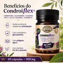 Condroiflex+ Canteiro de Ervas 900mg 60Caps