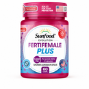 Fertifemale Plus Sunfood 1000mg 60caps