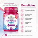Fertifemale Plus Sunfood 1000mg 60caps