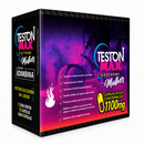 Teston Max xxxtreme - Feminino 48capsulas