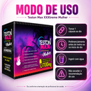 Teston Max xxxtreme - Feminino 48capsulas