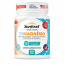 Trimagnésio Sunfood 1000mg 60 Caps