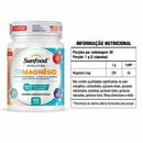 Trimagnésio Sunfood 1000mg 60 Caps