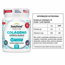 Colágeno Hidrolisado Sunfood 1000mg 60caps