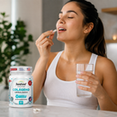 Colágeno Hidrolisado Sunfood 1000mg 60caps