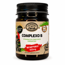 Complexo B Enriquecido 500mg – 60 Softgels | Canteiro de Ervas