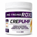 Pré Treino Natural Crepump 300g