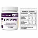 Pré Treino Natural Crepump 300g