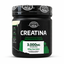 Creatina 3.000mg 300g Sem sabor - Canteiro de ervas