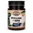 Psyllium + Sene 700 mg – Canteiro de Ervas