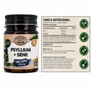 Psyllium + Sene 700 mg – Canteiro de Ervas