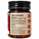 Magnésio L-Treonato 700 mg – 60 Cápsulas | Canteiro de Ervas