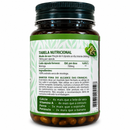 Moringa em Cápsulas – 300 cápsulas | Canteiro de Ervas