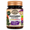 Polivitamínico A-Z 22 Nutrientes – 60 Softgels | Canteiro de Ervas