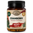 Cranberry 700 mg – 60 Cápsulas | Canteiro de Ervas
