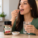 Cranberry 700 mg – 60 Cápsulas | Canteiro de Ervas