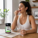 NAC Canteiro de Ervas 1000mg 120caps - Suplemento Alimentar