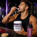 Pré Treino Natural Crepump 300g