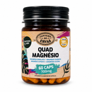 Quad magnésio - Canteiro de ervas