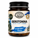 Serotonina em Cápsulas - Canteiro de Ervas