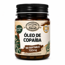 Óleo de Copaíba em Cápsulas – 60 Softgels | Canteiro de Ervas