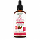Óleo de Rosa Mosqueta 100% Puro e Natural 50ml Prensado a Frio | Rosa rubiginosa | Canteiro de Ervas