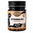 Vitamina B12 Canteiro de Ervas 700mg 60Caps