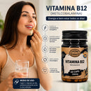 Vitamina B12 Canteiro de Ervas 700mg 60Caps