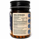 Feno Grego + Maca Peruana Canteiro de Ervas 1000mg 60Caps