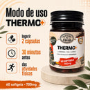 Thermo+ Canteiro de Ervas 700mg 60Softgels