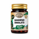 Magnésio Dimalato Canteiro de Ervas 700mg 60Caps