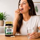 Magnésio Dimalato Canteiro de Ervas 700mg 60Caps