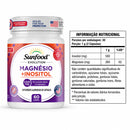 Magnésio + Inositol Sunfood 1000mg 60 Caps