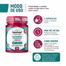 Magnesio Taurato + Zinco Sunfood 800mg 60caps