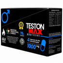 Teston max xxxtreme - Masculino 60capsulas