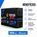 Teston max xxxtreme - Masculino 60capsulas