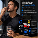 Teston max xxxtreme - Masculino 60capsulas