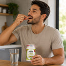 Cálcio + Vit K2 + Vit D3 Sunfood 500mg 60softgels