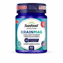 BrainMag Sunfood 1400mg 60Caps