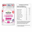 Glucosamina Condroitina Sunfood 1000mg 60Softgels