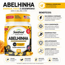 Abelhinha Termogenic Sunfood 1500mg 60Caps