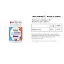 Quadmagnésio Sunfood 1500mg 60Caps