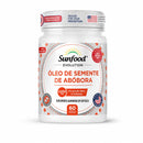 Óleo De Semente De Abóbora Sunfood 2000mg 60 Cápsulas
