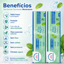 Kit 2 Gel Dental Ozonizado Blustratum
