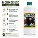 Garrafada de Amora Miura 500ml - Produto 100% Natural