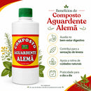 Composto Águardente Alemã 500ml